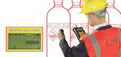英国CLASS卡拉斯 PLI-D 数字式超声波液位仪